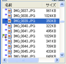 �t�@�C���\��